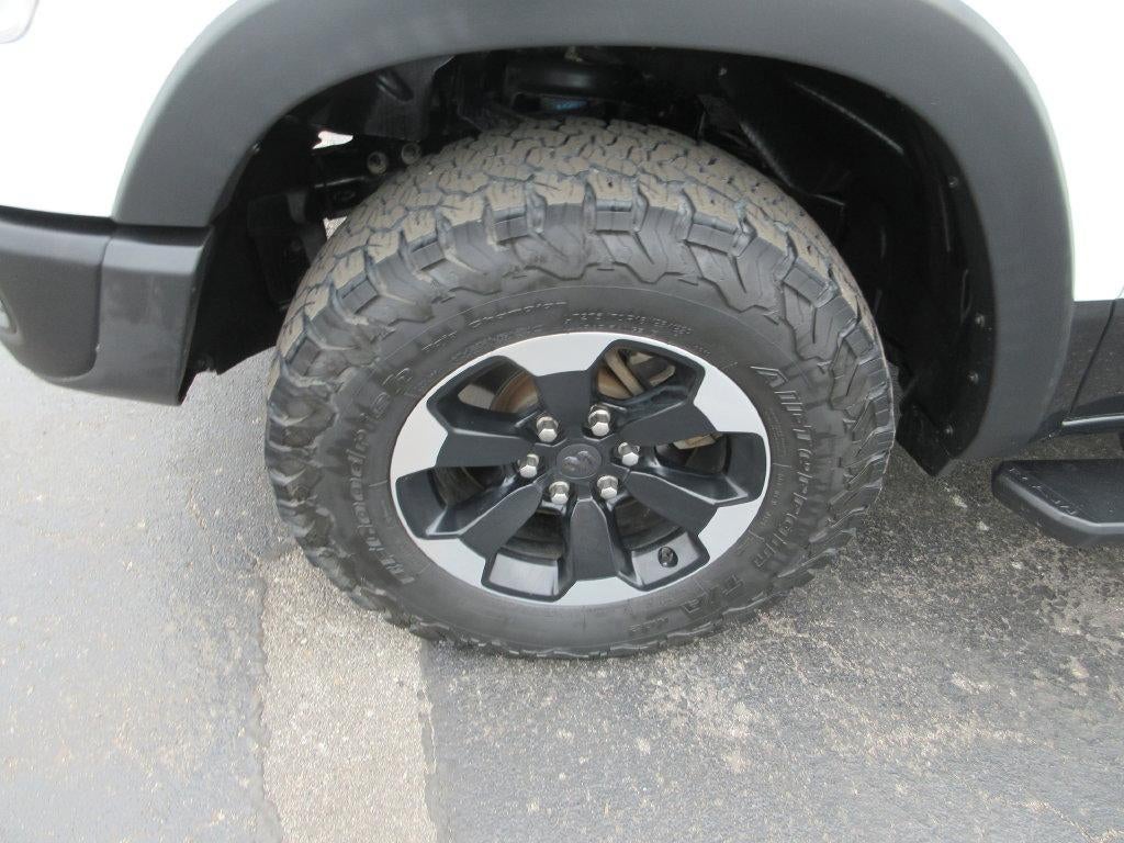 2020 RAM 1500 Rebel Crew Cab 4x4 5'7" Box