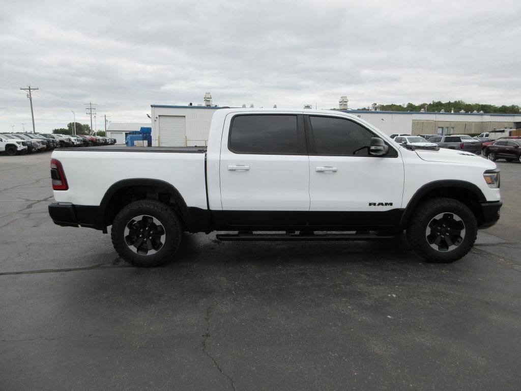 2020 RAM 1500 Rebel Crew Cab 4x4 5'7" Box