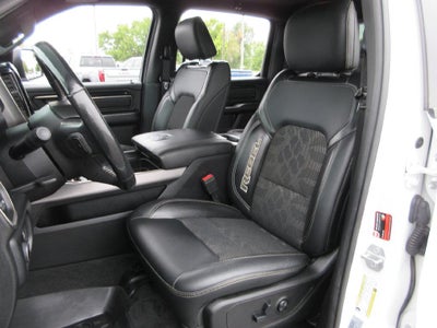 2020 RAM 1500 Rebel Crew Cab 4x4 5'7" Box