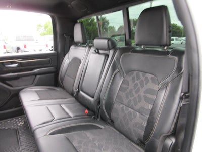 2020 RAM 1500 Rebel Crew Cab 4x4 5'7" Box