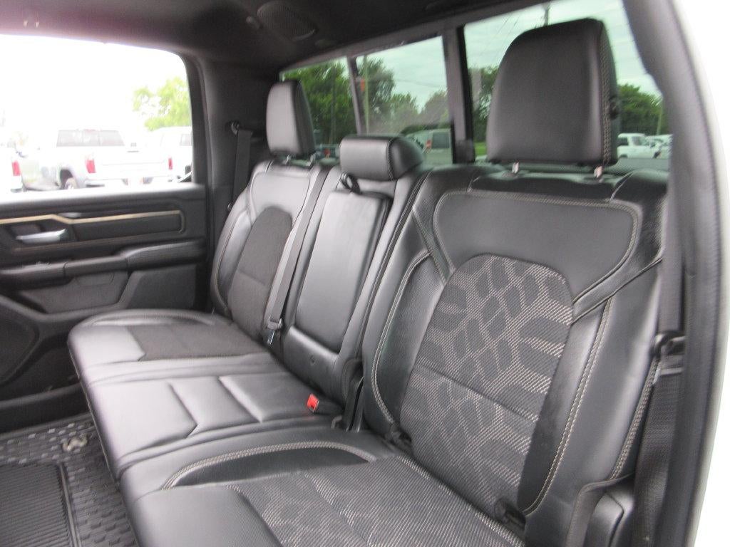 2020 RAM 1500 Rebel Crew Cab 4x4 5'7" Box