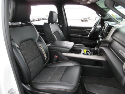 2020 RAM 1500 Rebel Crew Cab 4x4 5'7" Box