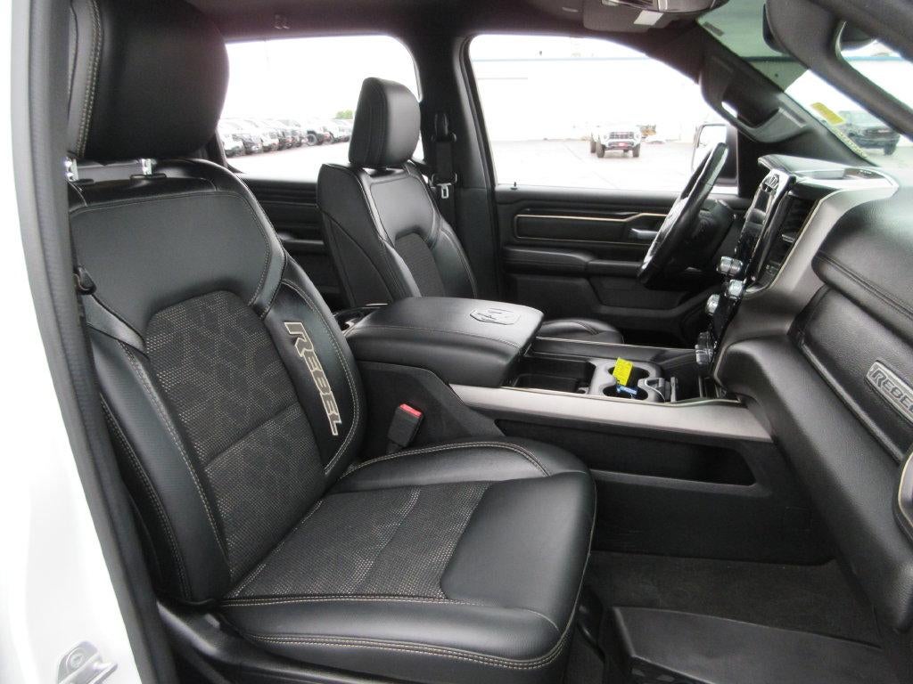2020 RAM 1500 Rebel Crew Cab 4x4 5'7" Box