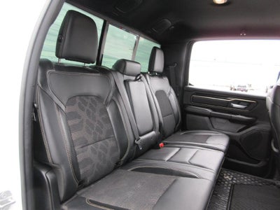 2020 RAM 1500 Rebel Crew Cab 4x4 5'7" Box