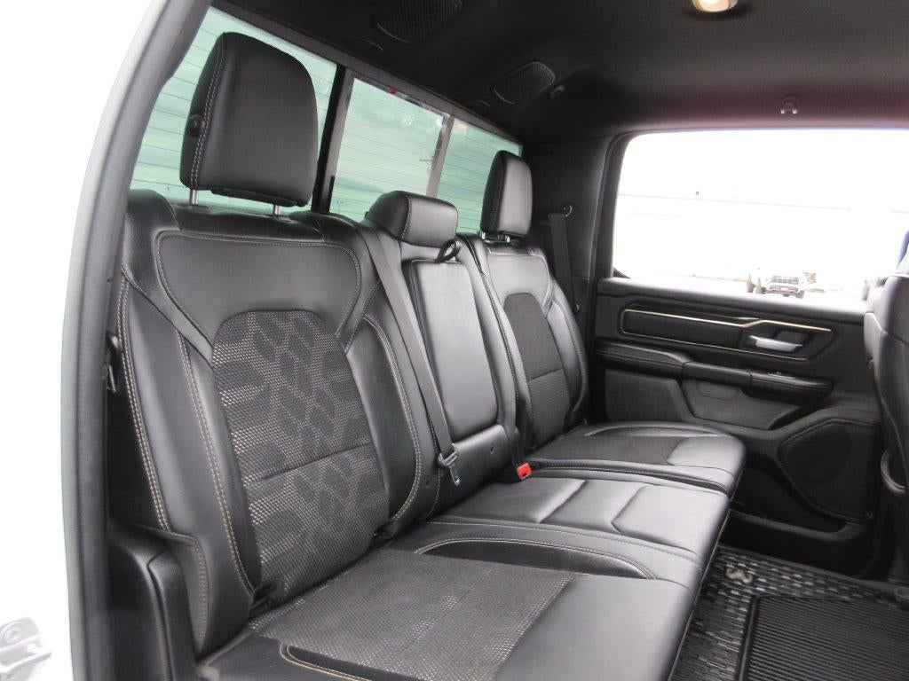2020 RAM 1500 Rebel Crew Cab 4x4 5'7" Box