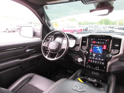 2020 RAM 1500 Rebel Crew Cab 4x4 5'7" Box