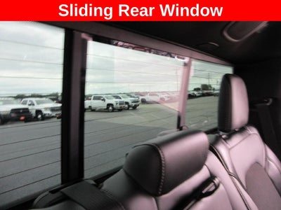 2020 RAM 1500 Rebel Crew Cab 4x4 5'7" Box
