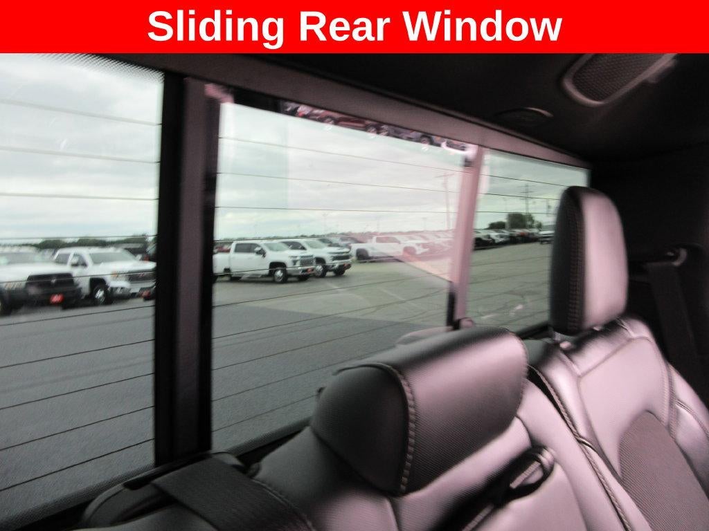 2020 RAM 1500 Rebel Crew Cab 4x4 5'7" Box