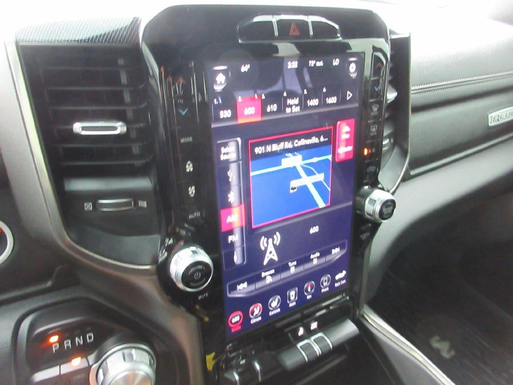 2020 RAM 1500 Rebel Crew Cab 4x4 5'7" Box