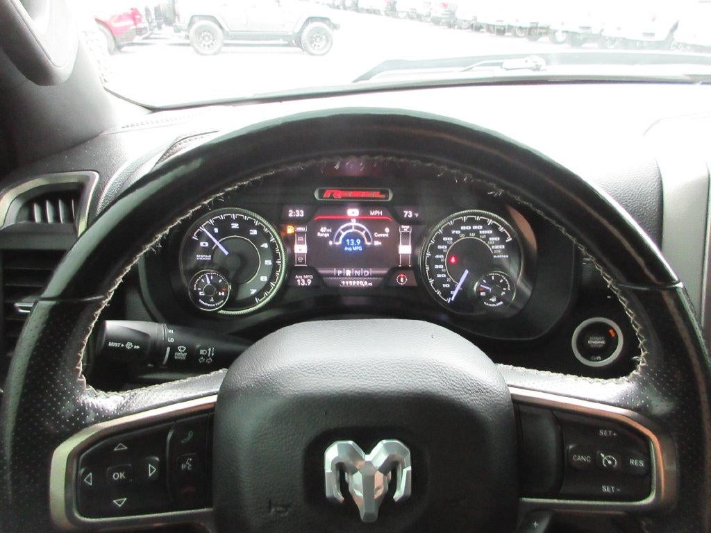 2020 RAM 1500 Rebel Crew Cab 4x4 5'7" Box
