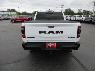 2020 RAM 1500 Rebel Crew Cab 4x4 5'7" Box