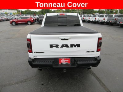 2020 RAM 1500 Rebel Crew Cab 4x4 5'7" Box