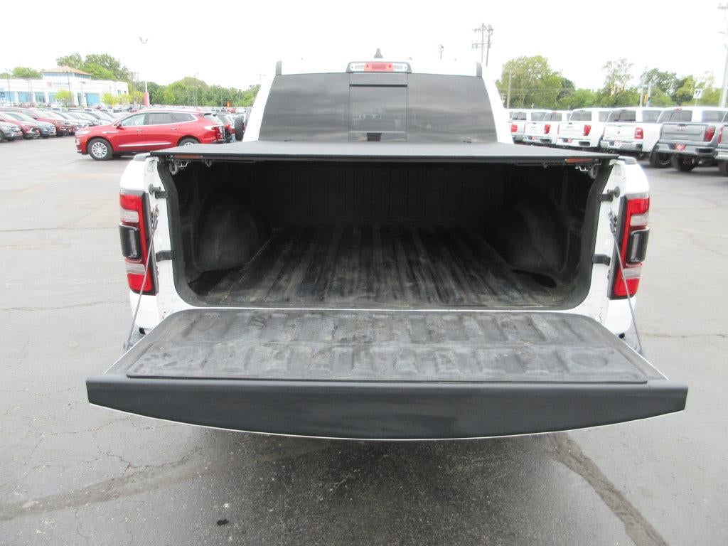 2020 RAM 1500 Rebel Crew Cab 4x4 5'7" Box