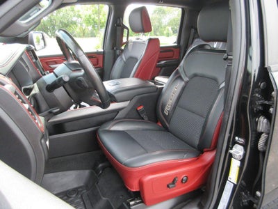 2022 RAM 1500 Rebel Crew Cab 4x4 5'7" Box