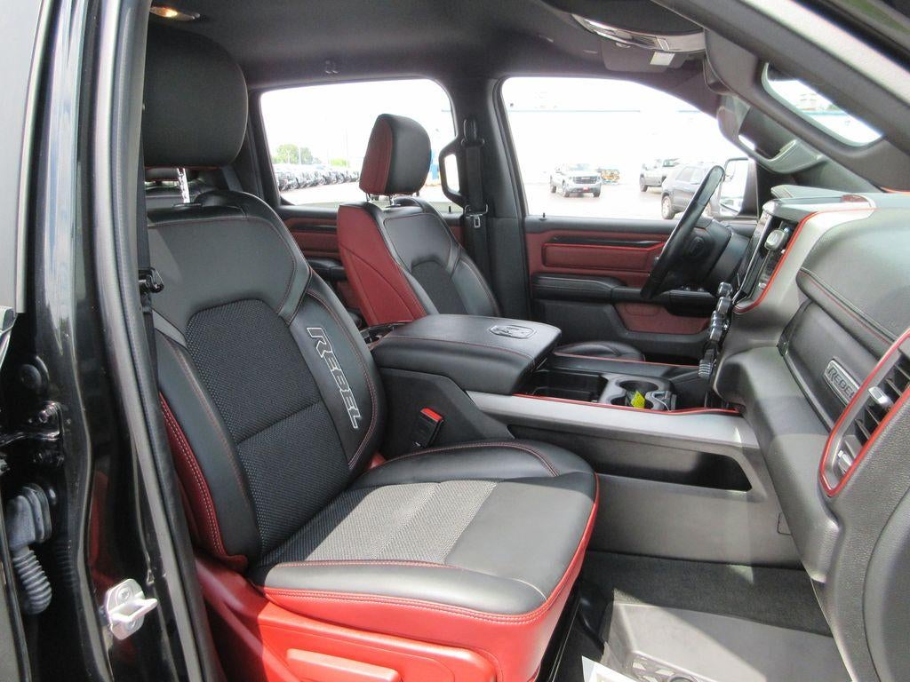 2022 RAM 1500 Rebel Crew Cab 4x4 5'7" Box