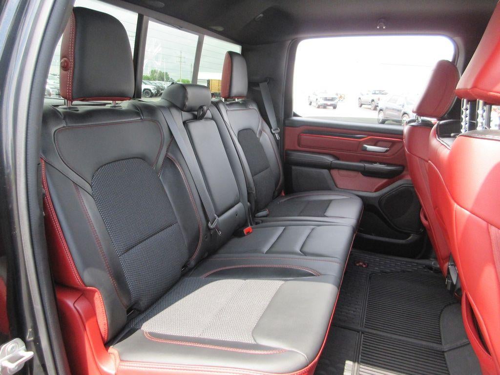 2022 RAM 1500 Rebel Crew Cab 4x4 5'7" Box
