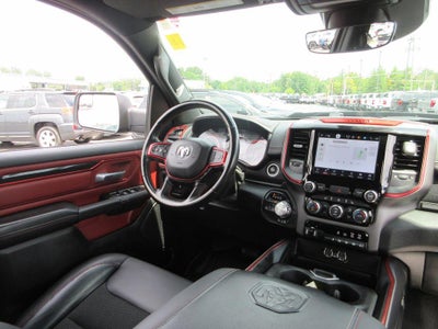 2022 RAM 1500 Rebel Crew Cab 4x4 5'7" Box