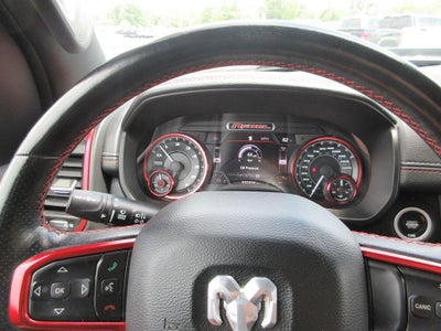 2022 RAM 1500 Rebel Crew Cab 4x4 5'7" Box
