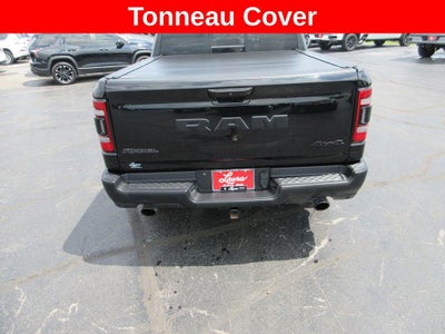 2022 RAM 1500 Rebel Crew Cab 4x4 5'7" Box