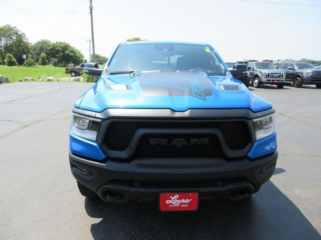 2024 RAM 1500 Rebel Crew Cab 4x4 5'7" Box
