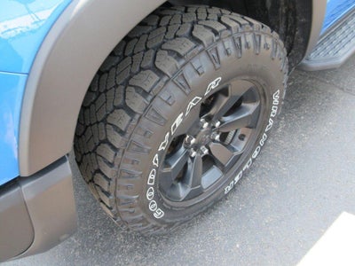 2024 RAM 1500 Rebel Crew Cab 4x4 5'7" Box