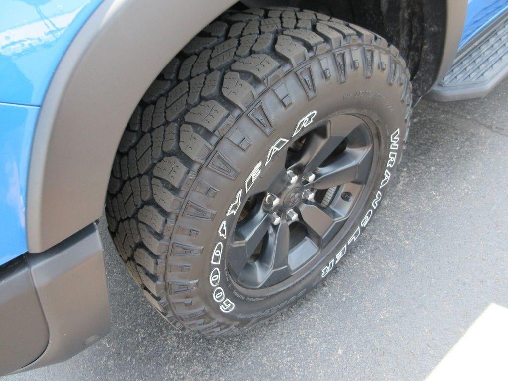 2024 RAM 1500 Rebel Crew Cab 4x4 5'7" Box