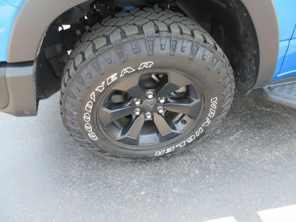 2024 RAM 1500 Rebel Crew Cab 4x4 5'7" Box