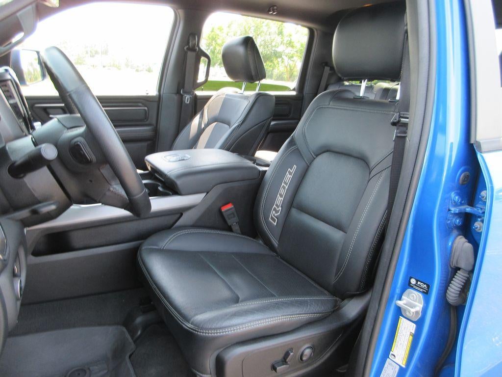 2024 RAM 1500 Rebel Crew Cab 4x4 5'7" Box