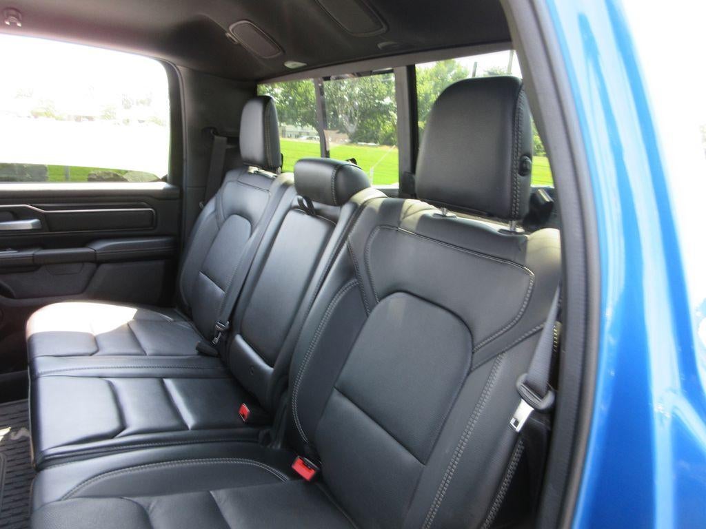 2024 RAM 1500 Rebel Crew Cab 4x4 5'7" Box