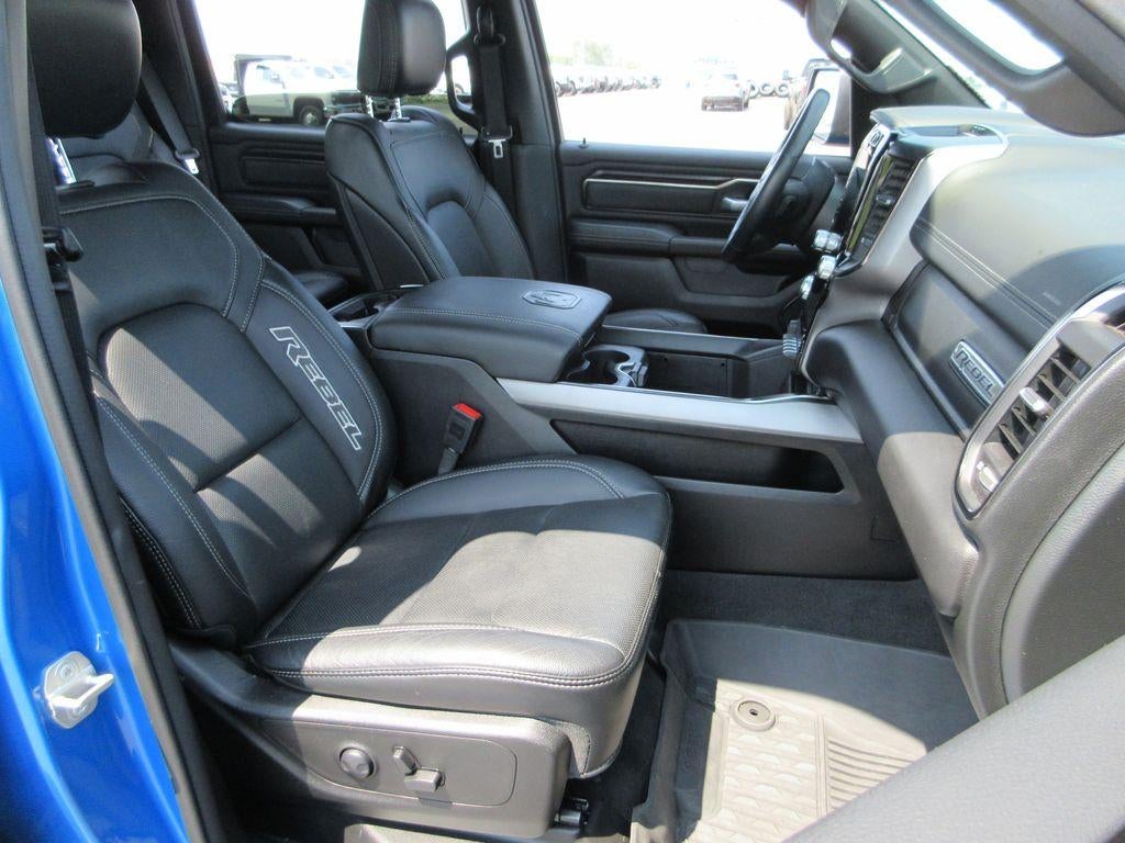 2024 RAM 1500 Rebel Crew Cab 4x4 5'7" Box