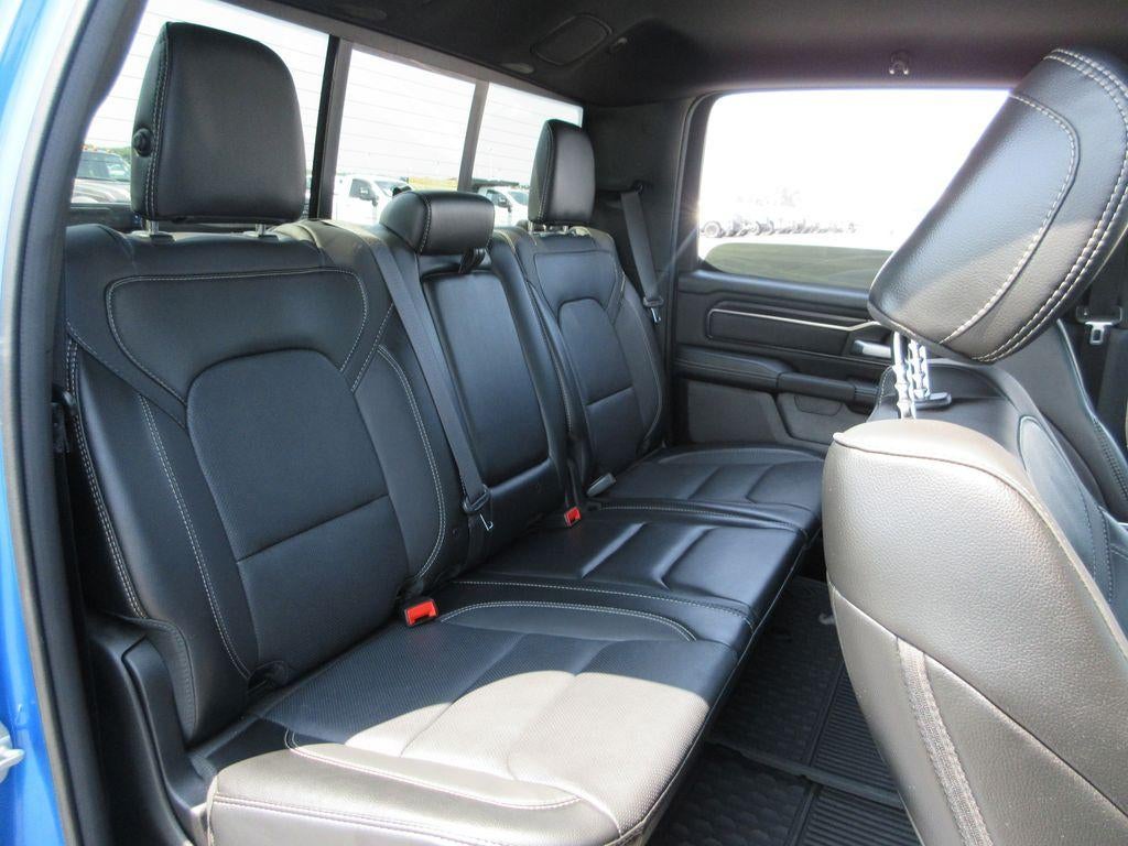 2024 RAM 1500 Rebel Crew Cab 4x4 5'7" Box
