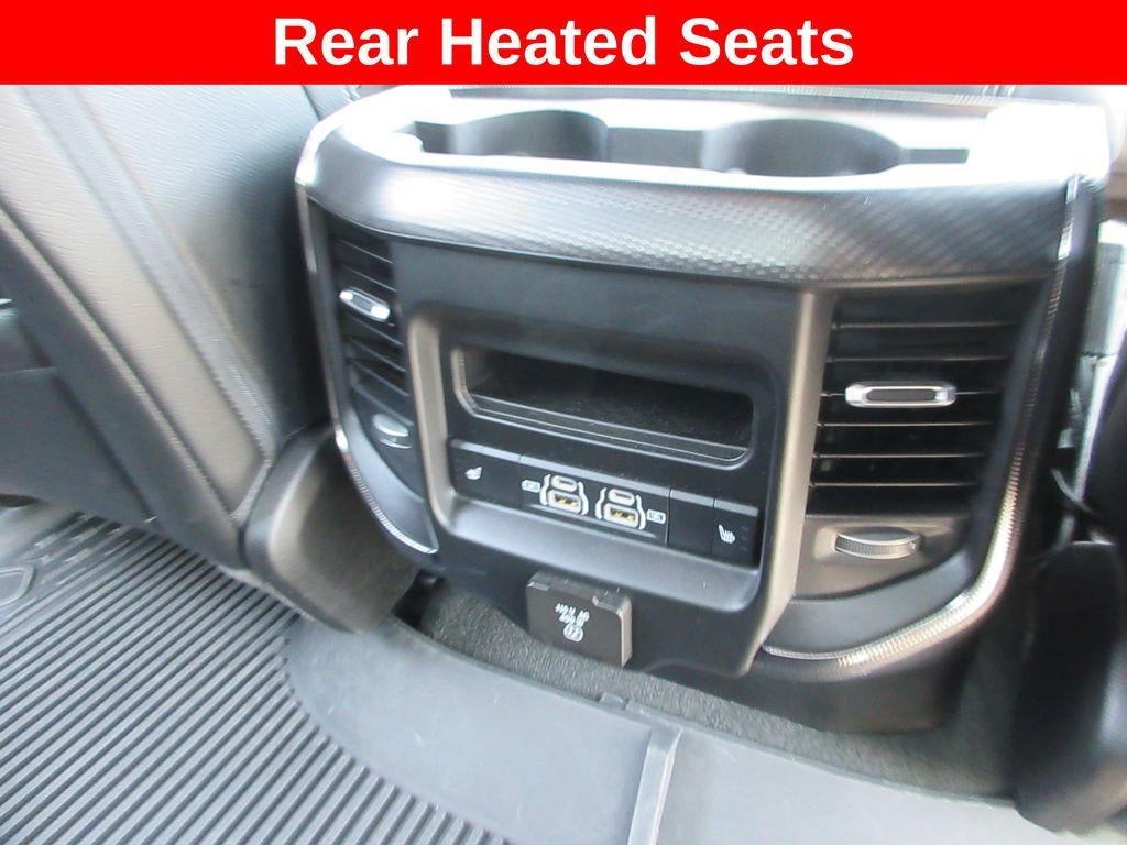 2024 RAM 1500 Rebel Crew Cab 4x4 5'7" Box