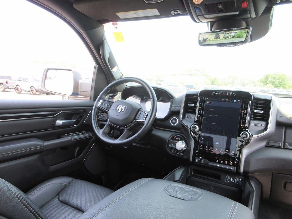 2024 RAM 1500 Rebel Crew Cab 4x4 5'7" Box