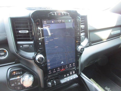 2024 RAM 1500 Rebel Crew Cab 4x4 5'7" Box