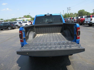 2024 RAM 1500 Rebel Crew Cab 4x4 5'7" Box