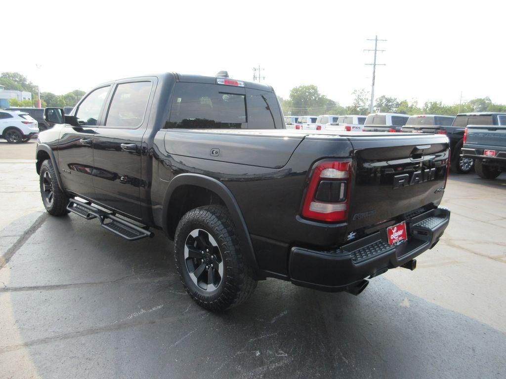 2020 RAM 1500 Rebel