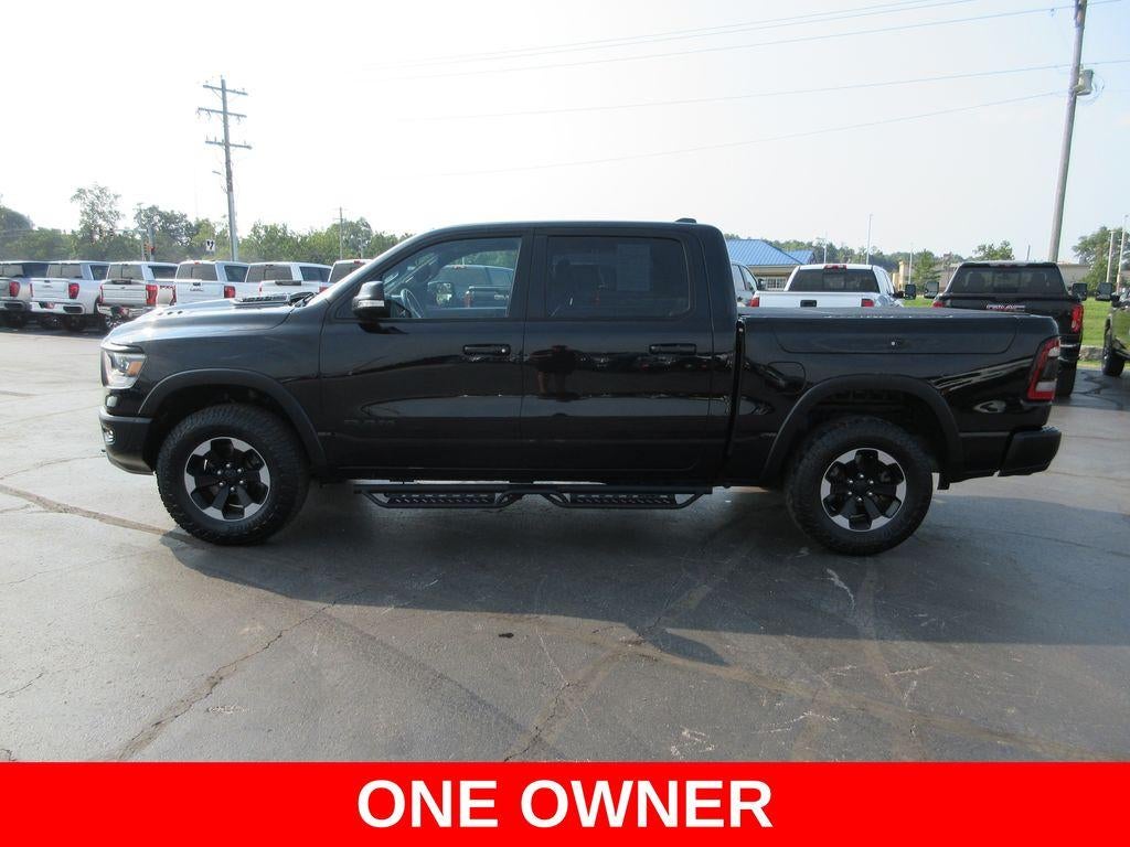2020 RAM 1500 Rebel