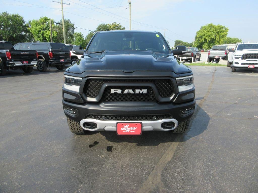 2020 RAM 1500 Rebel