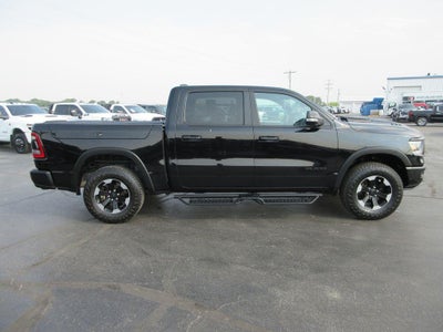 2020 RAM 1500 Rebel