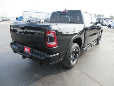 2020 RAM 1500 Rebel