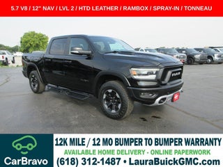 2020 RAM 1500 Rebel