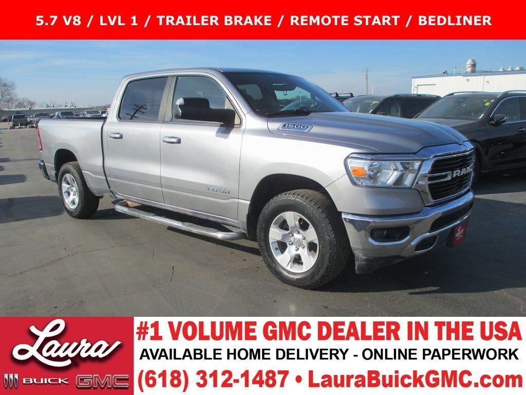 2021 RAM 1500 Big Horn