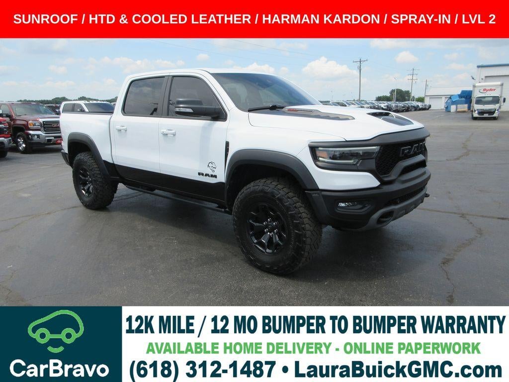 2022 RAM 1500 TRX Crew Cab 4x4 5'7" Box