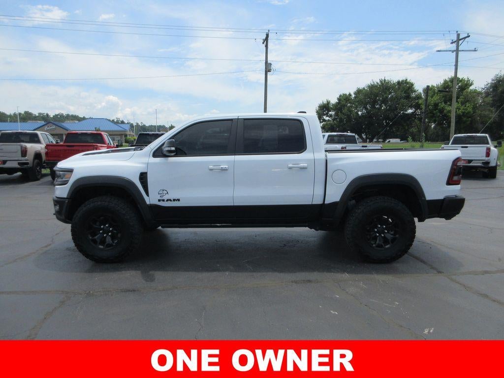 2022 RAM 1500 TRX Crew Cab 4x4 5'7" Box