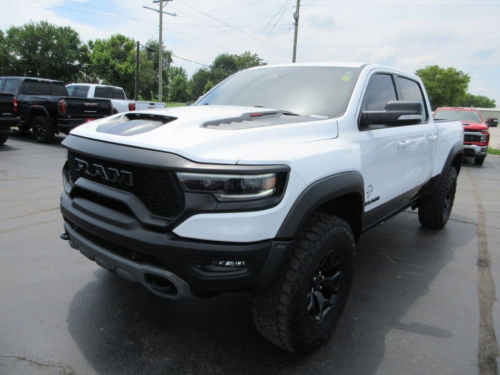 2022 RAM 1500 TRX Crew Cab 4x4 5'7" Box