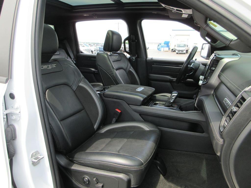 2022 RAM 1500 TRX Crew Cab 4x4 5'7" Box