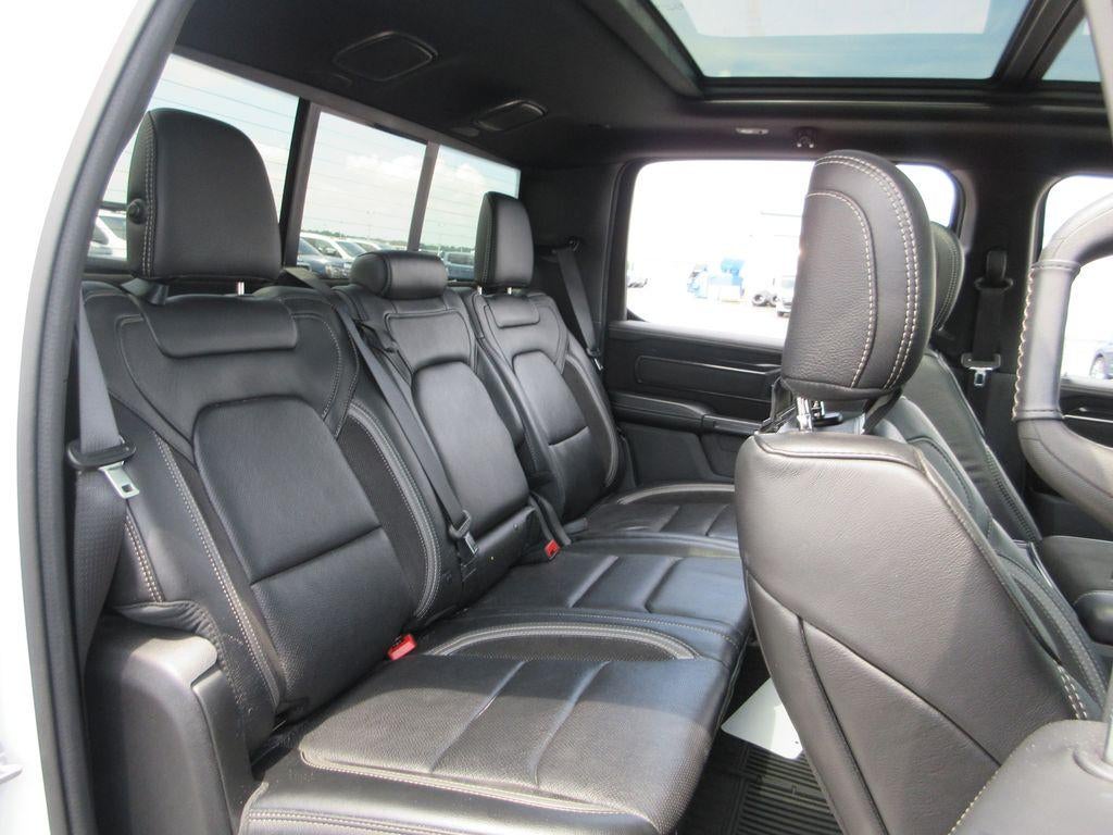 2022 RAM 1500 TRX Crew Cab 4x4 5'7" Box