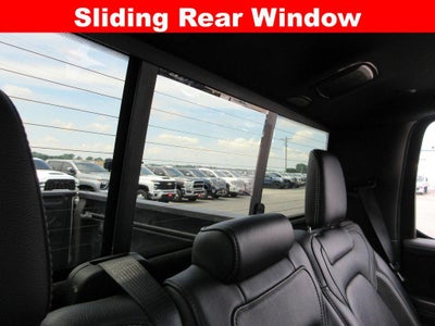 2022 RAM 1500 TRX Crew Cab 4x4 5'7" Box