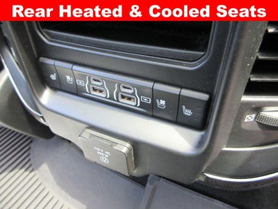 2022 RAM 1500 TRX Crew Cab 4x4 5'7" Box