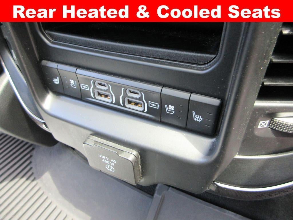 2022 RAM 1500 TRX Crew Cab 4x4 5'7" Box